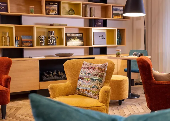 Palym Hotel Parijs